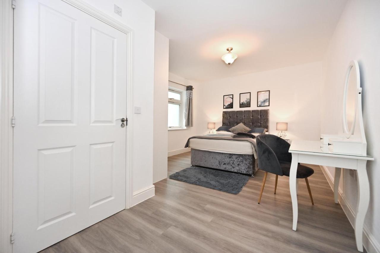 Luxury 2Bedroom - 2Bath - Prime Location - Patio Harrow on the Hill Exterior foto