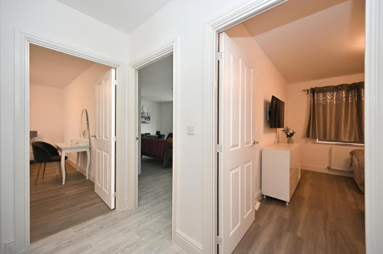 Luxury 2Bedroom - 2Bath - Prime Location - Patio Harrow on the Hill Exterior foto