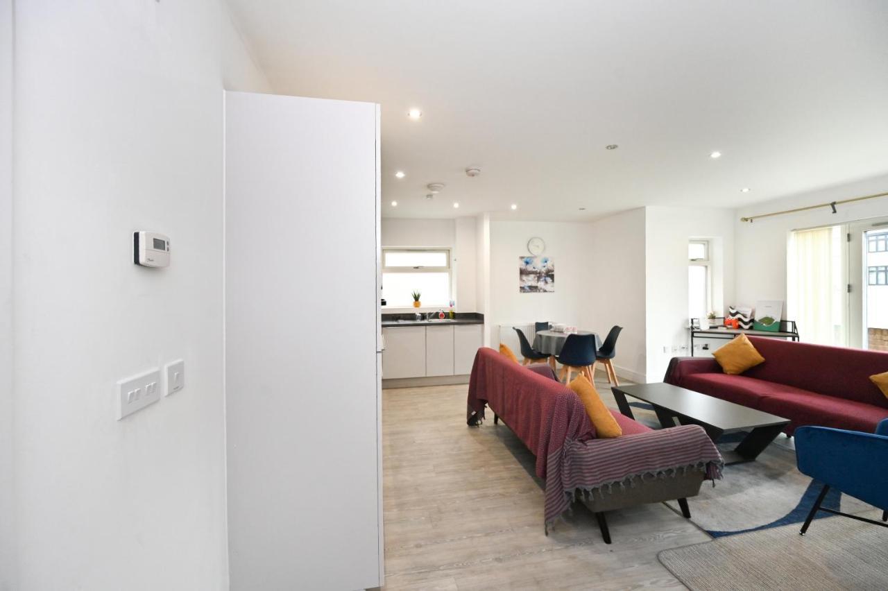 Luxury 2Bedroom - 2Bath - Prime Location - Patio Harrow on the Hill Exterior foto