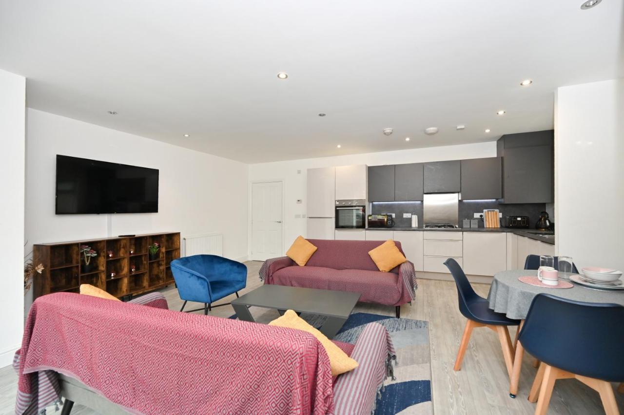 Luxury 2Bedroom - 2Bath - Prime Location - Patio Harrow on the Hill Exterior foto