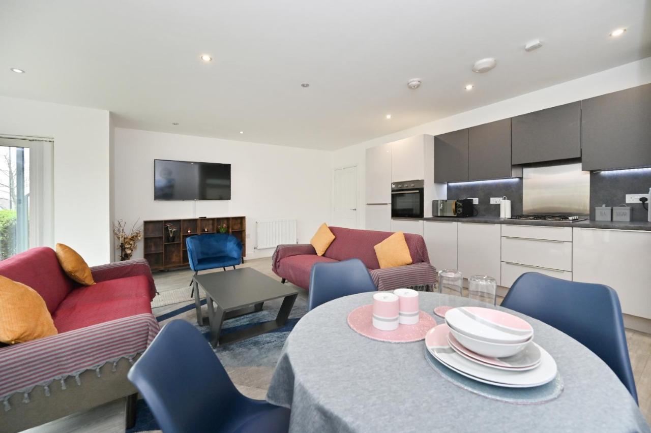 Luxury 2Bedroom - 2Bath - Prime Location - Patio Harrow on the Hill Exterior foto