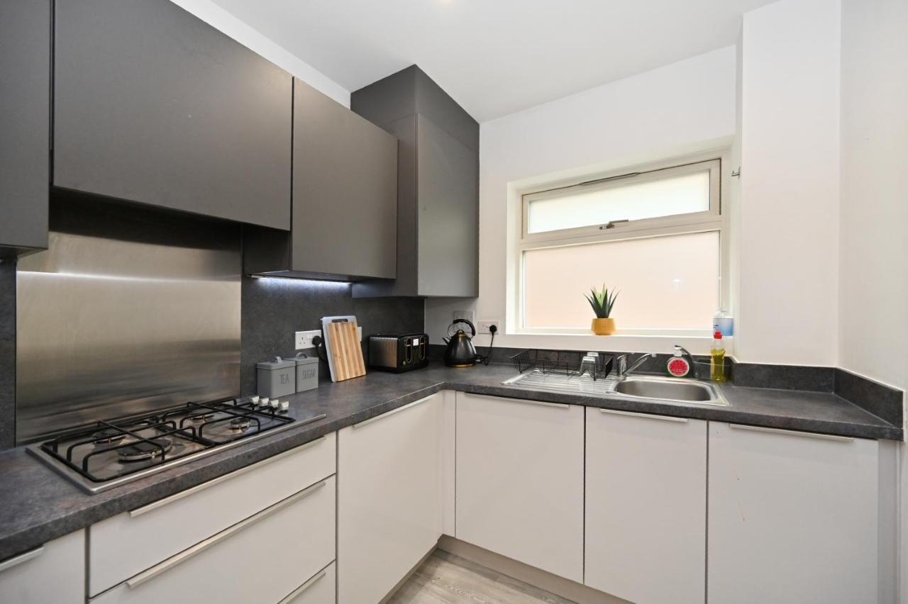 Luxury 2Bedroom - 2Bath - Prime Location - Patio Harrow on the Hill Exterior foto