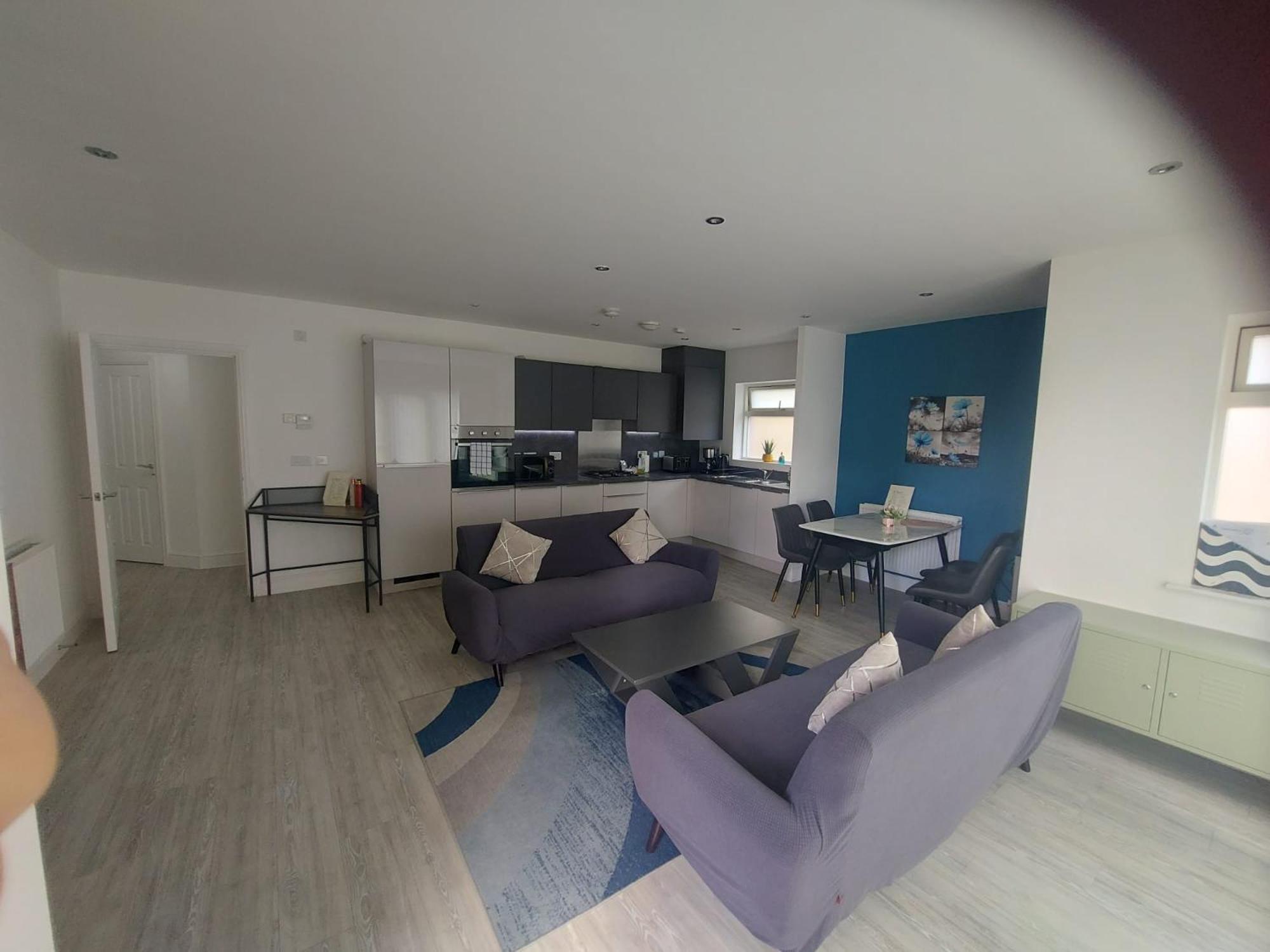 Luxury 2Bedroom - 2Bath - Prime Location - Patio Harrow on the Hill Exterior foto