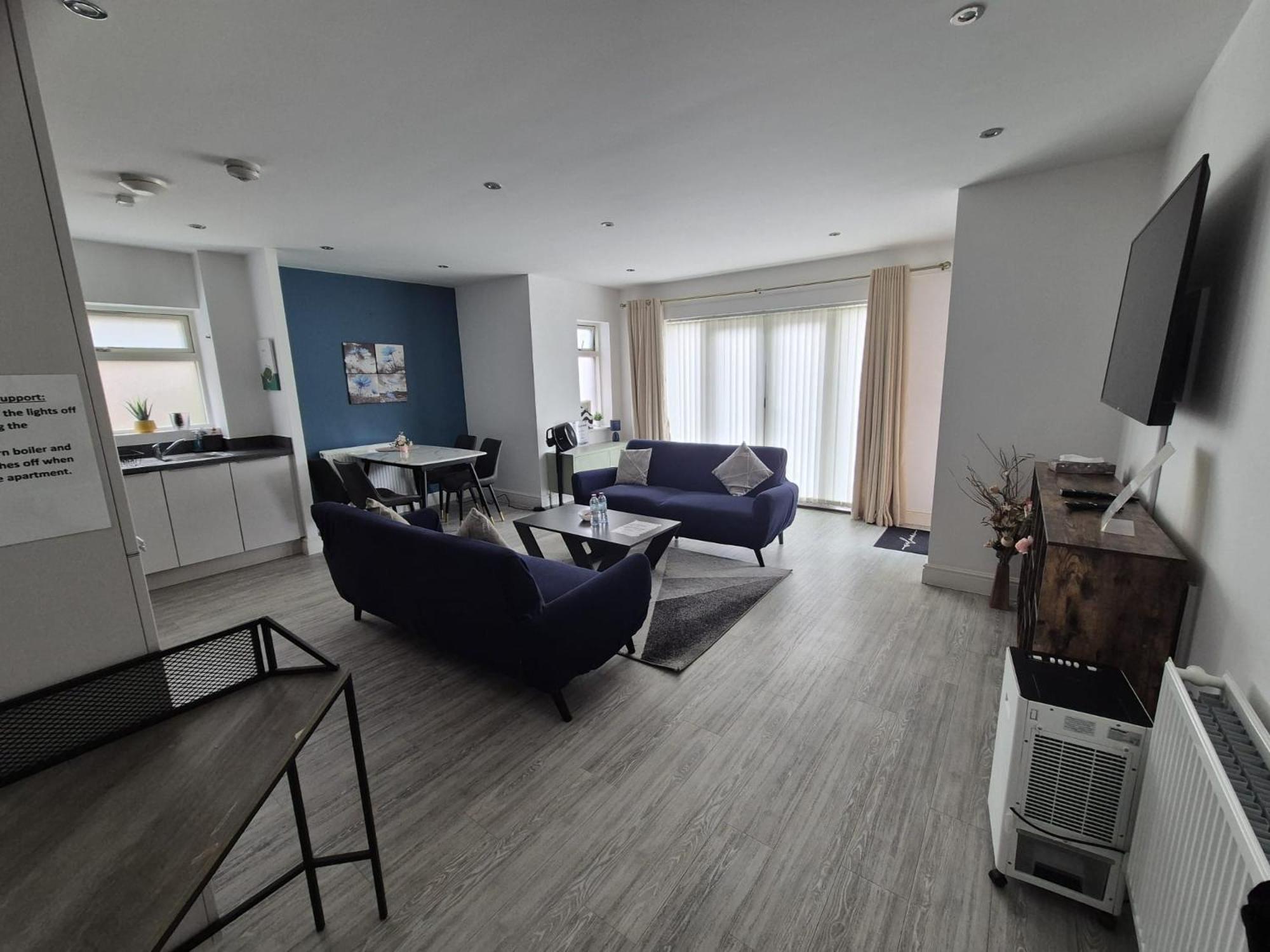 Luxury 2Bedroom - 2Bath - Prime Location - Patio Harrow on the Hill Exterior foto