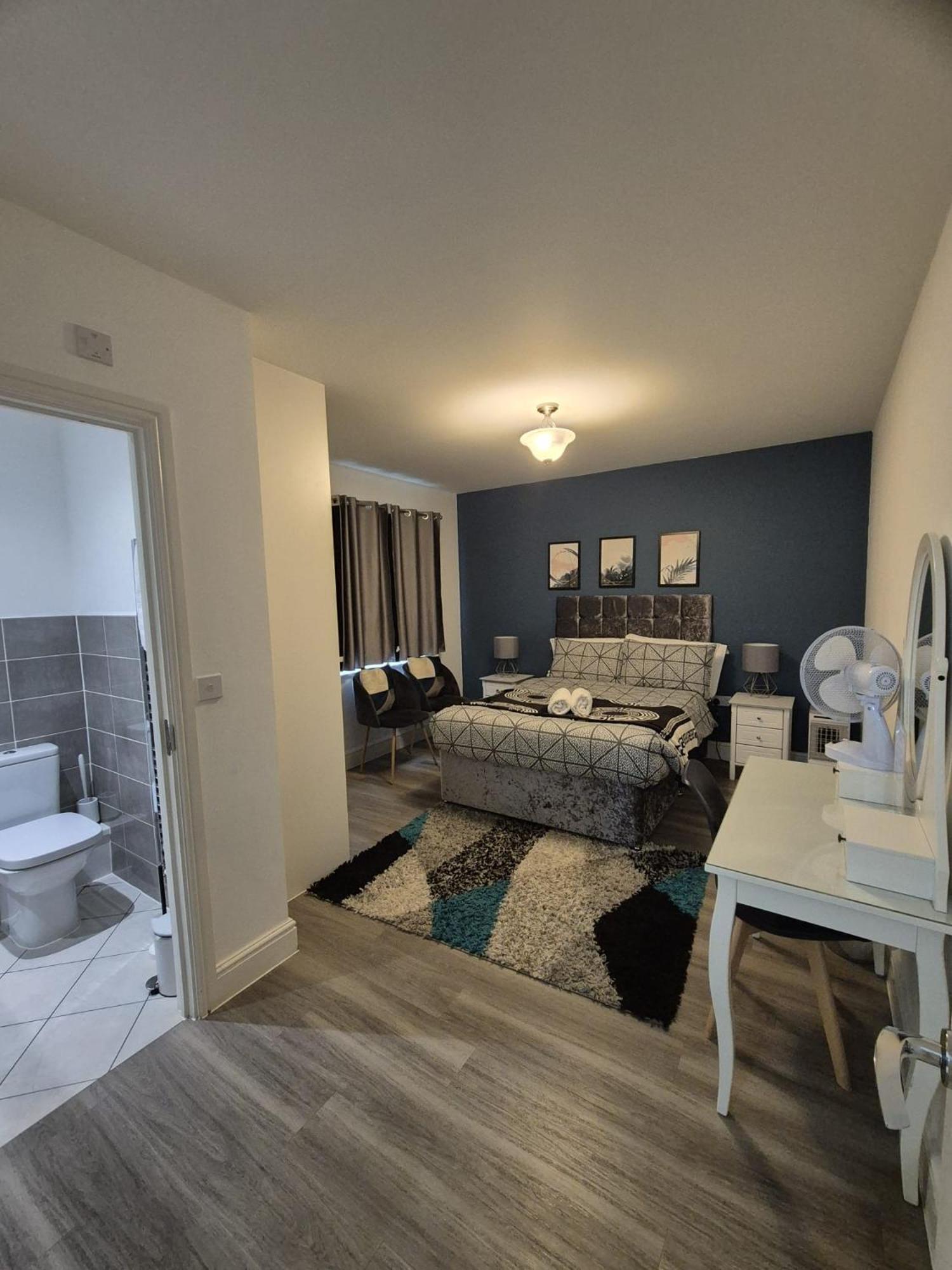 Luxury 2Bedroom - 2Bath - Prime Location - Patio Harrow on the Hill Exterior foto