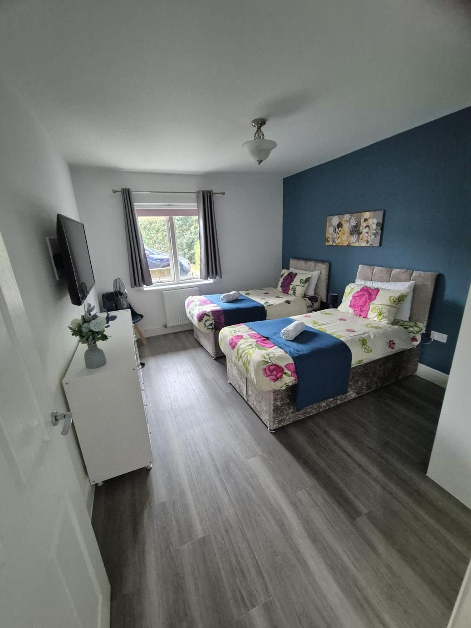 Luxury 2Bedroom - 2Bath - Prime Location - Patio Harrow on the Hill Exterior foto